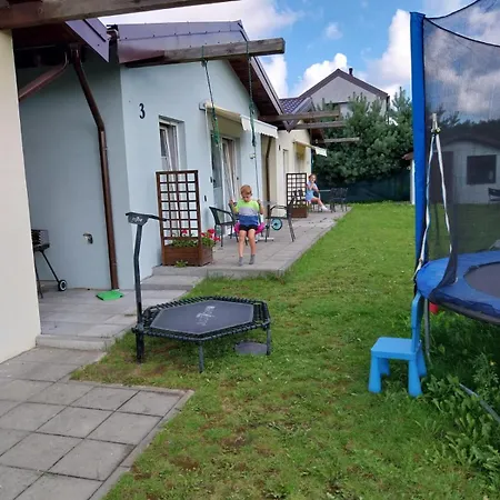 Prázdninový areál Sloneczne Mieroszyno - *