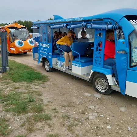 منتزه العطل Sloneczne Mieroszyno - Jastrzębia Góra