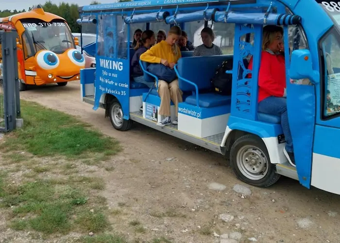 Semesterpark Sloneczne Mieroszyno - Jastrzębia Góra